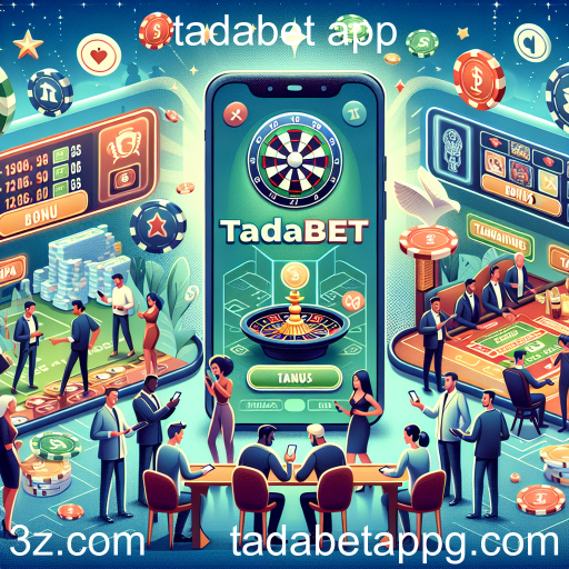 Explorando a Categoria de Bônus Diversos no Tadabet App