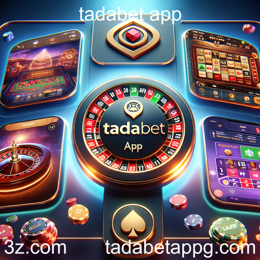 Explorando o Cassino Online: A Experiência do Tadabet App